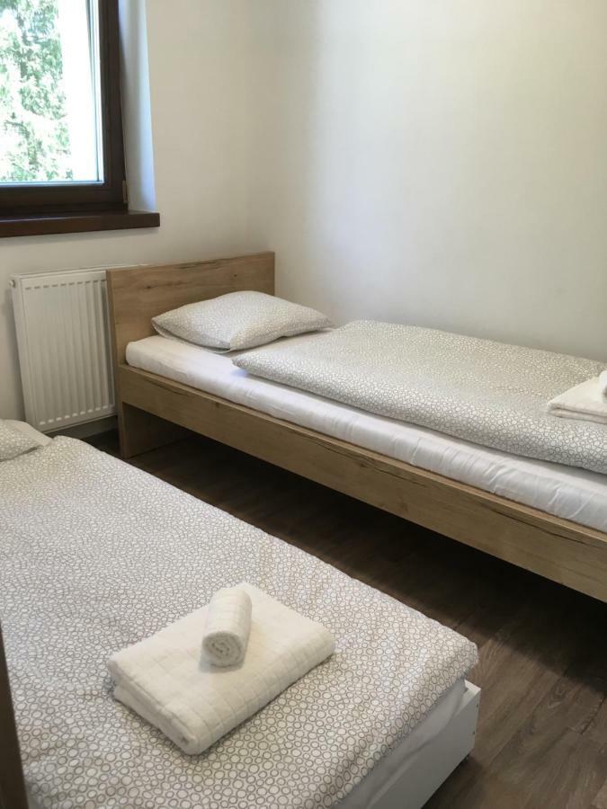 Appartamento Apartmán Lomnička - Tatranská Lomnica Esterno foto